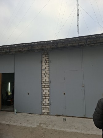 Новий гараж 48 м², р-н Парку Миру — бізнес, СТО, склад - фото 1