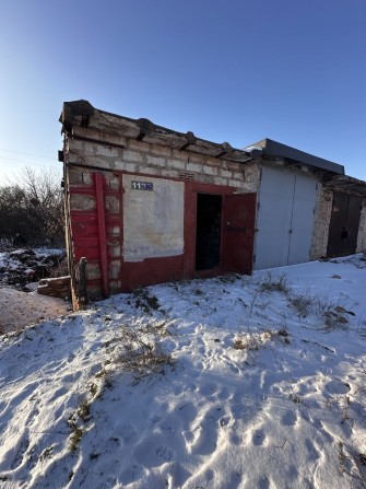 Гараж. Кооператив Дзержинец. Ост. Балхашская. - фото 1