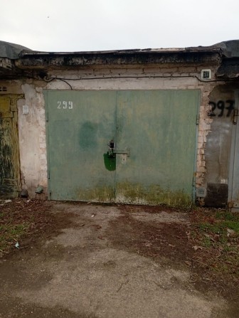 Продам гараж за Мудрьоною,кооператив Озерний - фото 1