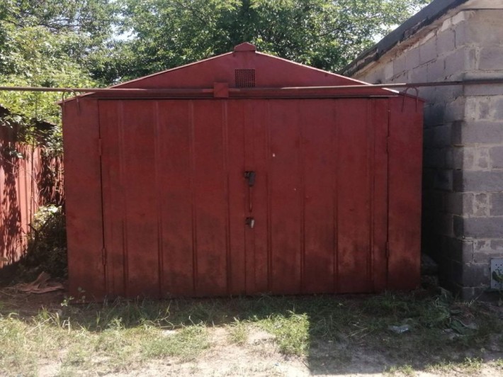 Продам Метлачиский Гараж 6/4 - фото 1