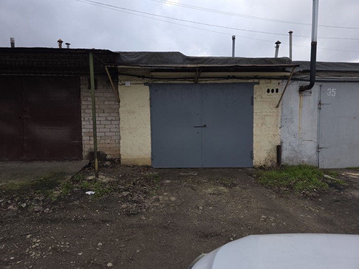 Продам гараж на Космонавтів ГБК Восток - фото 1