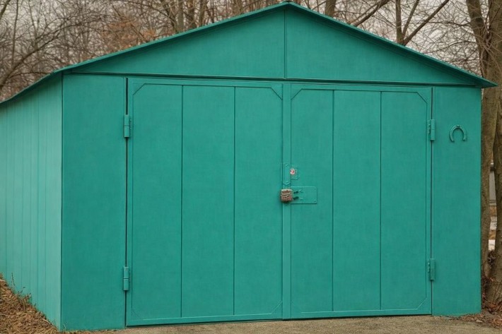 Продам гараж в районі уч. Звʼязку - фото 1