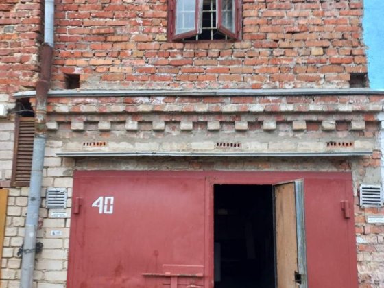 Гараж 2-х поверховий із цегли 38 м2 Ровно