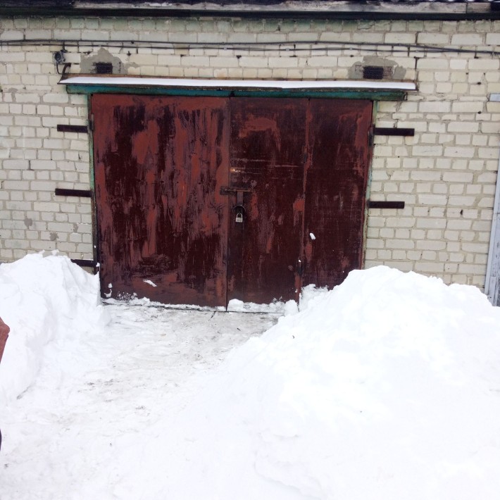 Продам гараж цегляний. - фото 1