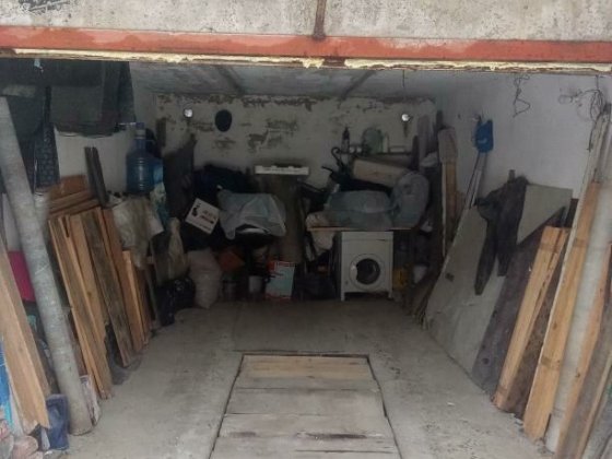 Продам гараж кооператив "Октябрський" Полтава