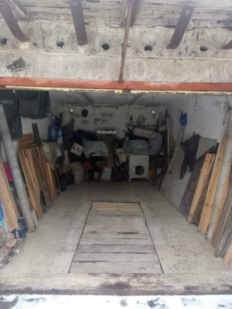 Продам гараж кооператив "Октябрський" - фото 1