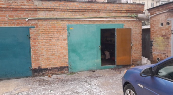 Победоносцева . В продажі гараж з окремою адресою. - фото 1