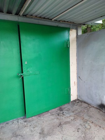 Гараж цегляний в Полтаві - фото 1