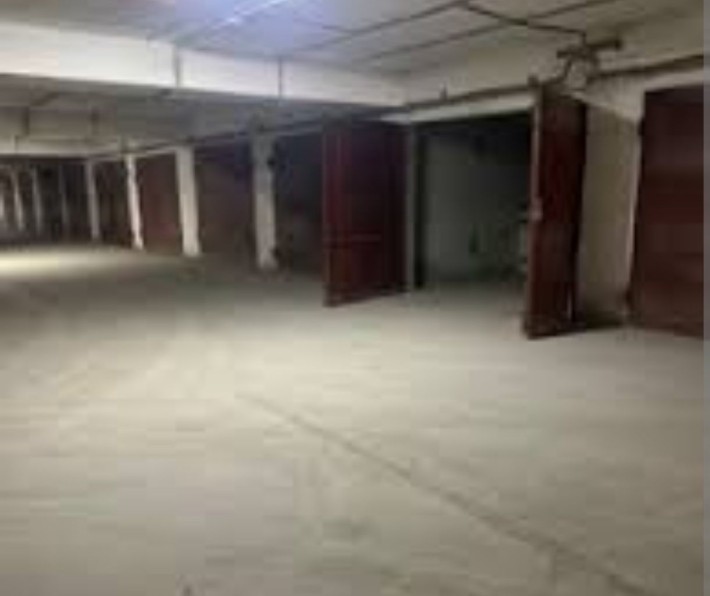 Гараж Конечная Героев Крут "Автолюбитель" - фото 1