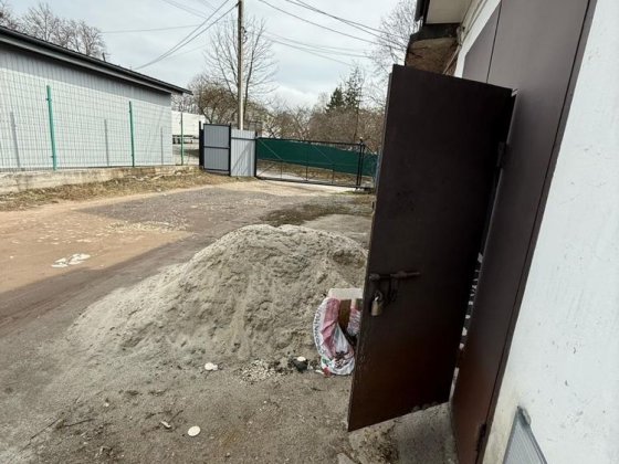 Гараж цегляний з ремонтом Тернополь