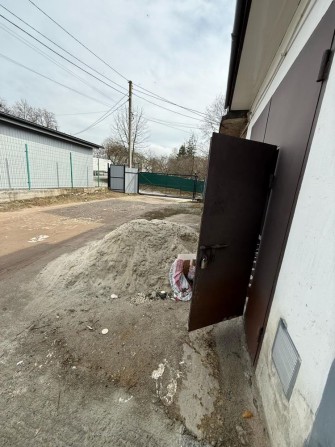 Гараж цегляний з ремонтом - фото 1