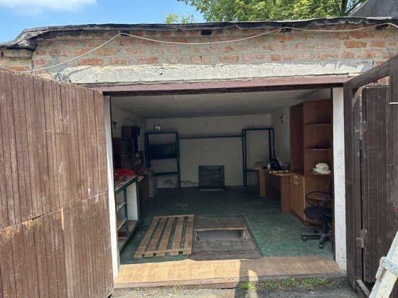 Продаж гаража в Центрі міста Полтава