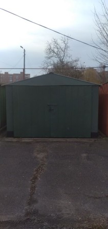 Гараж  металевий на Подолі - фото 1