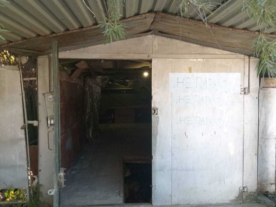 гараж ОРЕНДА  50 кв м з ямою  Епіцентр 1 в гаражному кооперативі Ужгород