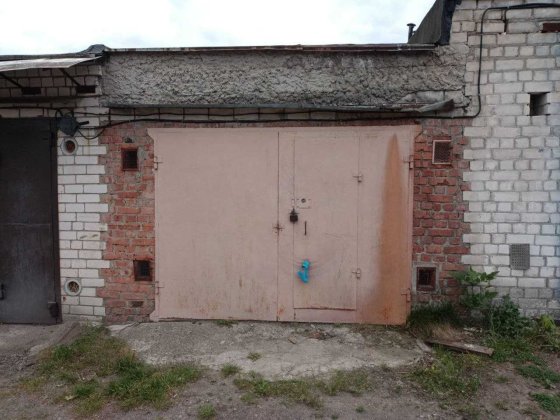Капітальний гараж в районі Ветлікарні Чернігів