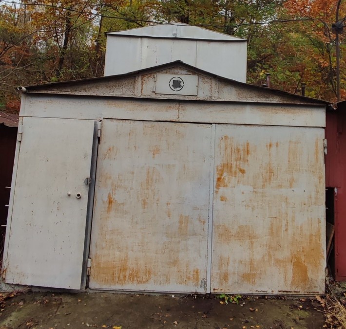 Продам Гараж АК 22 - фото 1