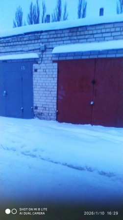 Продам цегляний гараж - фото 1