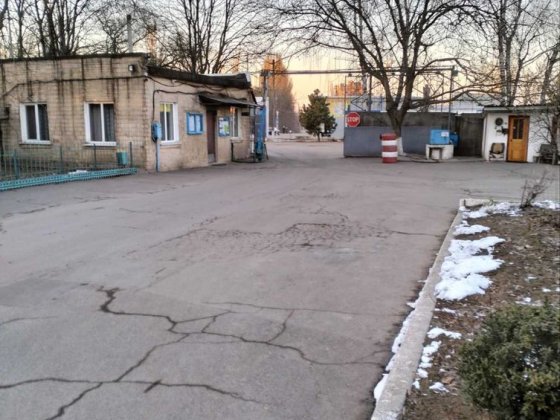 Продам гараж в коперативі гск східний ринок владімир Вінниця