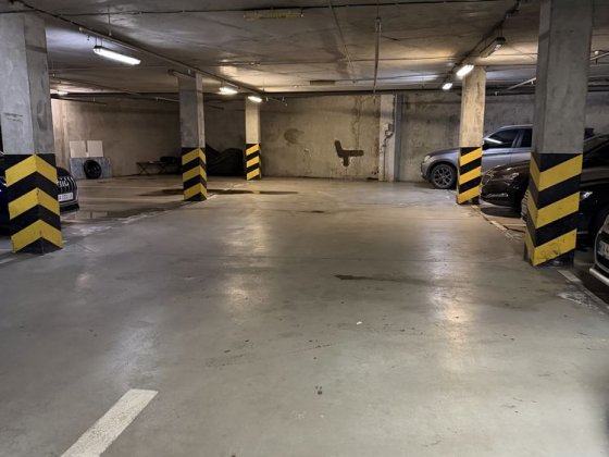 Продаж!Паркомісце(сімейне на 2-авто) в підземному паркункуЖК Пори Року Киев