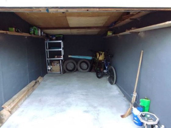 Гараж на Бальзака 1а, після ремонту, утеплений та захищений. Київ