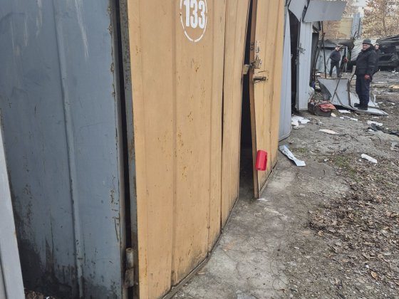 Срочно! Продам в ГК "Надежда" гараж/место Днепр