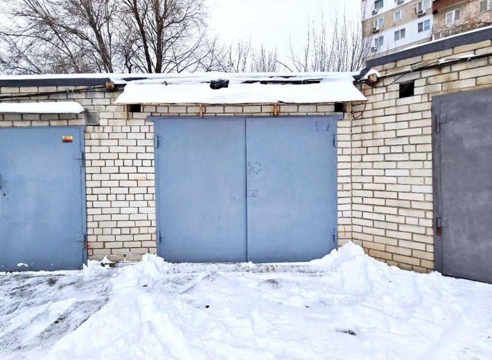 Гараж на 2 авто БЕЗ КОМІСІЇ р-н СЛОБОЖАНСЬКИЙ (Газети Правда) (719141) - фото 1