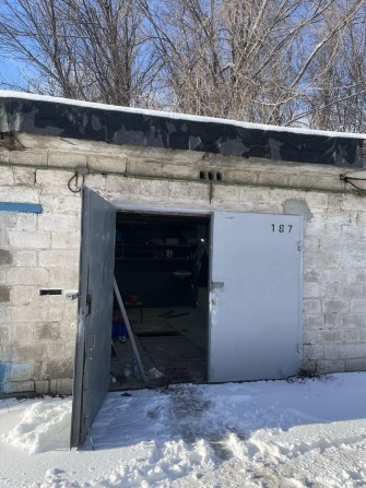 Продам гараж ГК Салют 12 квартал - фото 1