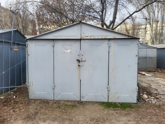 Продам гараж металлический. Разобранный Дніпро