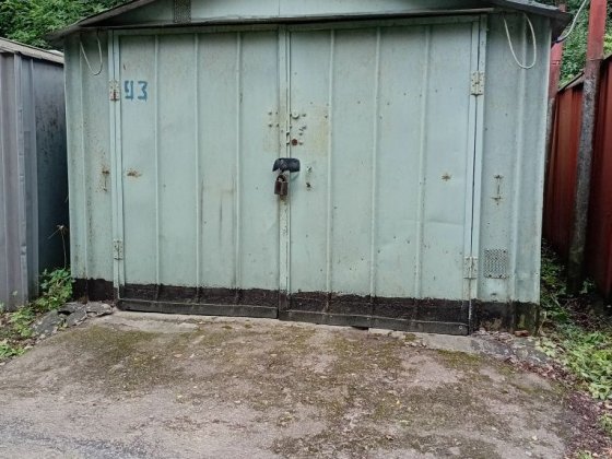 Продам Гараж металевий АК 16 Чернігів