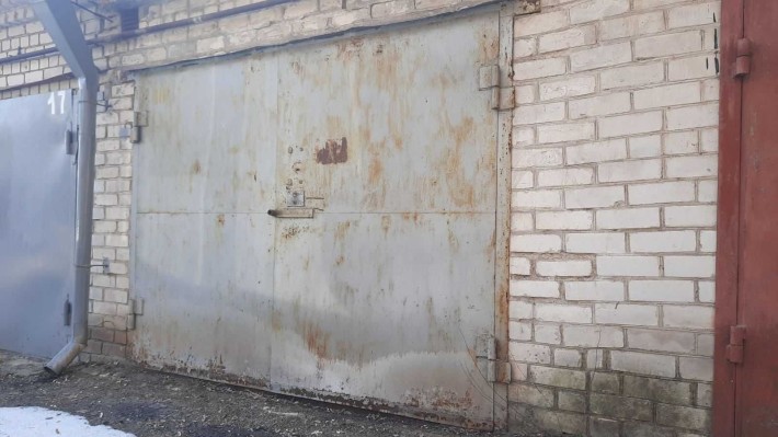 Гараж капитальный - фото 1