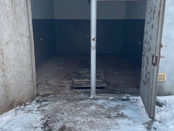 Продам капитальный гараж Тополь 1 Днепр