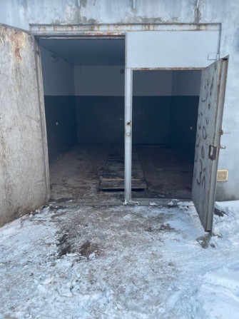 Продам капитальный гараж Тополь 1 - фото 1