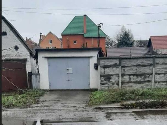 Продаж капітального гаражу по вул. Г Мазепи (С. Ковалевської) Днепр