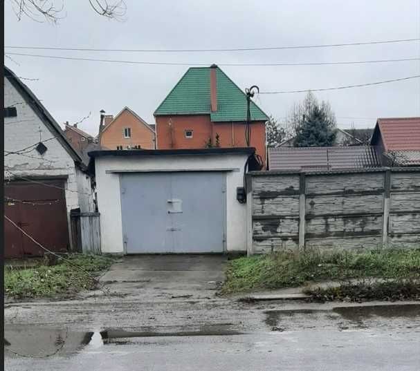 Продаж капітального гаражу по вул. Г Мазепи (С. Ковалевської) - фото 1