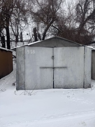 Продам  Гараж  Гаражний коператив  Промінь Великий Гараж - фото 1
