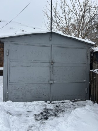 Продам гараж можливий торг - фото 1