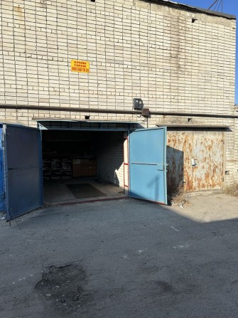 Гараж ГК Салют ул. Каштановая - фото 1