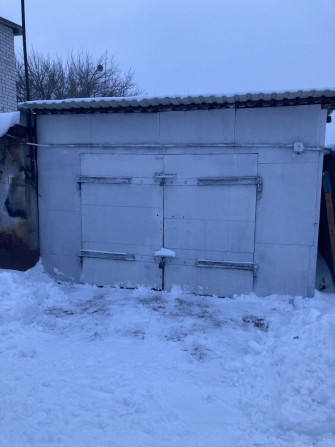 Гараж в кооперативе «маяк» - фото 1
