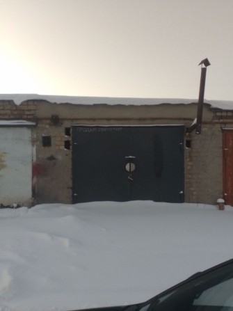 Продам гараж на черной горе - фото 1