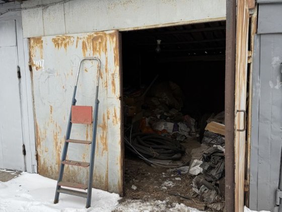 Продаж металевого гаража в Києві, Виноградар Киев