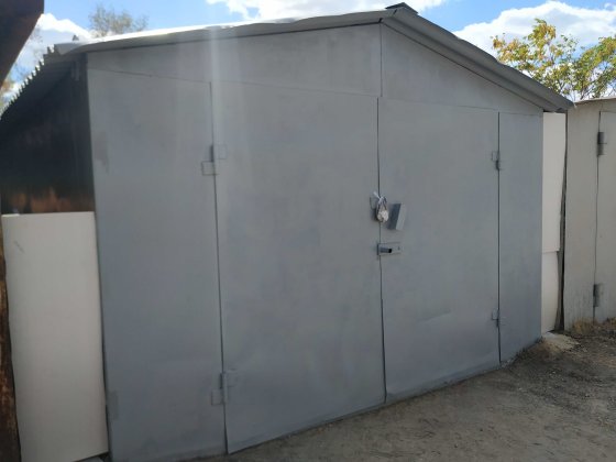 Продам гараж мкр-н Южный за Амстором, охрана Запоріжжя