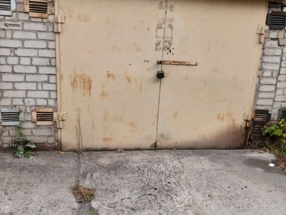 Продам гараж коператив