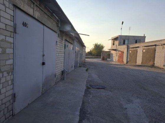 Капітальний гараж в центрі міста