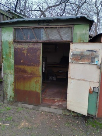 Продам або здам в оренду бокс на причалі № 4 - фото 1