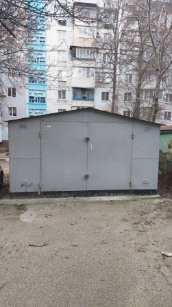 Продам гараж Космос Олімпійська - фото 1
