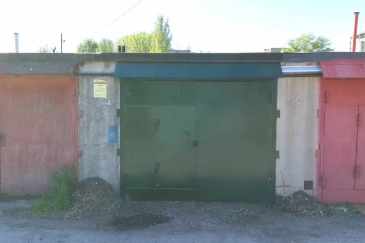 Продам гараж в коперативе восход - фото 1