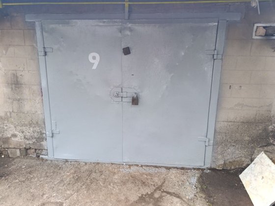 Продам гараж мотор -3