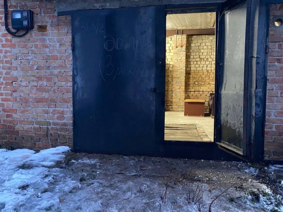 гараж з переоформленям Кропивницкий