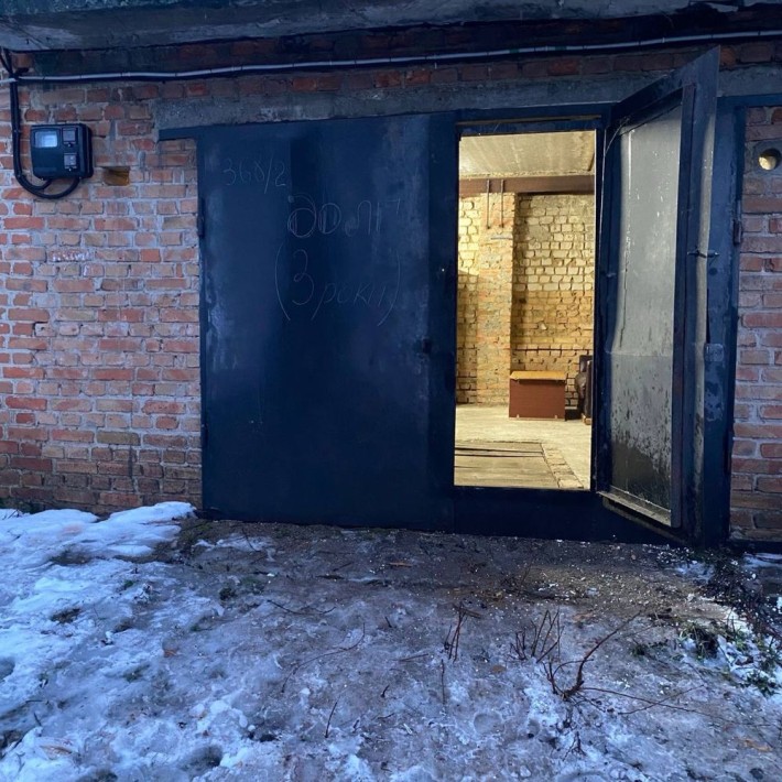 гараж з переоформленям - фото 1