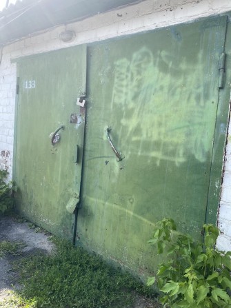 Продам гараж кооператив *Автолюбитель*Житомир - фото 1